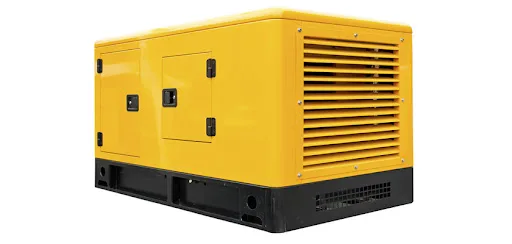 diesel generators