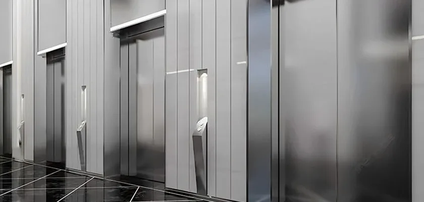elevators
