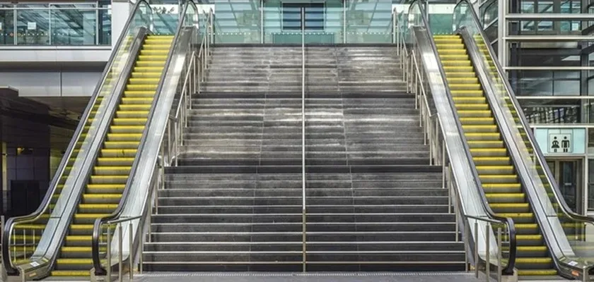 Escalator