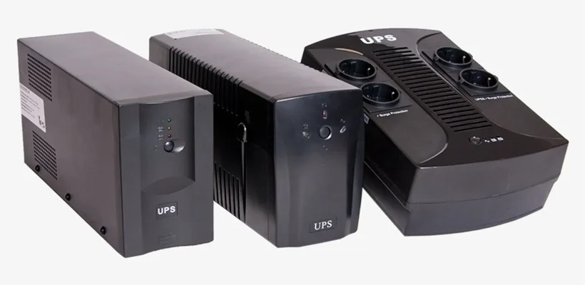 ups and ips